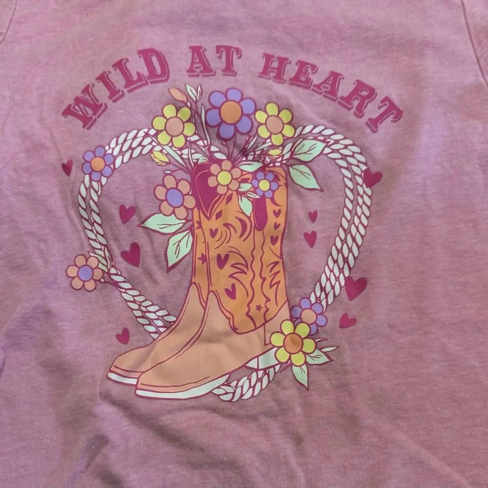 Girls cute shirts bundle